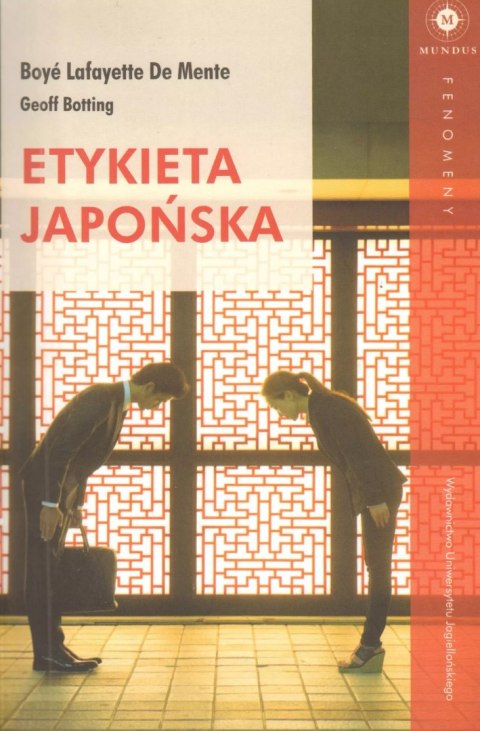 Etykieta japońska Etykieta japońska
