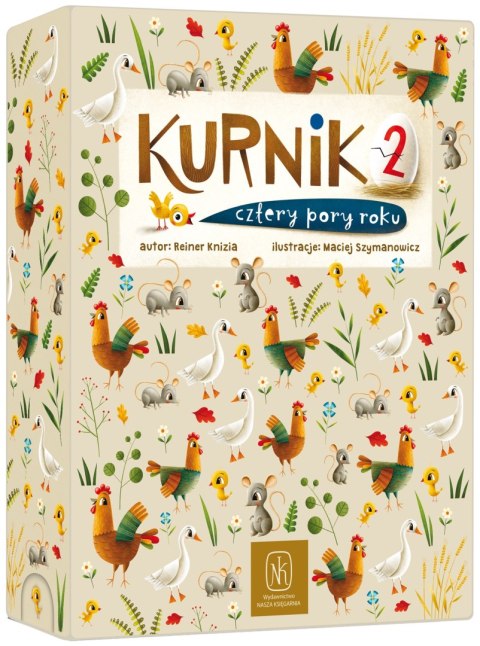 Kurnik 2. Cztery pory roku Kurnik 2. Cztery pory roku