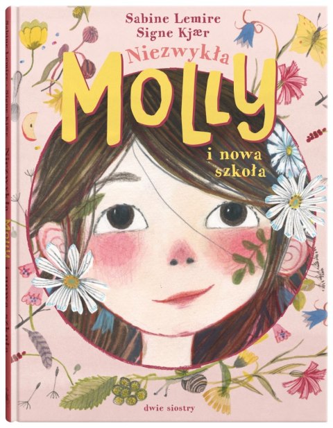 Molly. Tom 1. Niezwykła Molly i nowa szkoła Molly. Tom 1. Niezwykła Molly i nowa szkoła