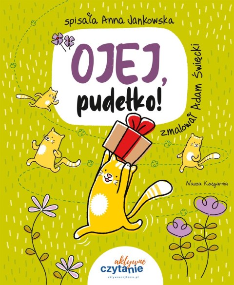 Ojej, pudełko! Ojej, pudełko!