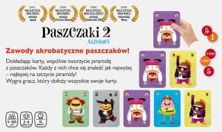 Paszczaki 2. Akrobaci
