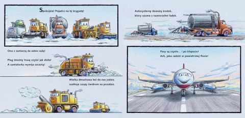 To plac budowy... czy pas startowy? To plac budowy... czy pas startowy?