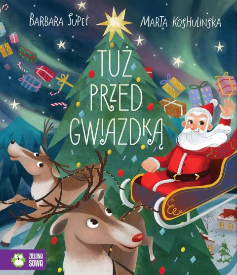 Tuż przed Gwiazdką Tuż przed Gwiazdką