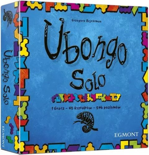 Ubongo Solo Ubongo Solo