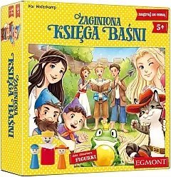 Zaginiona księga baśni