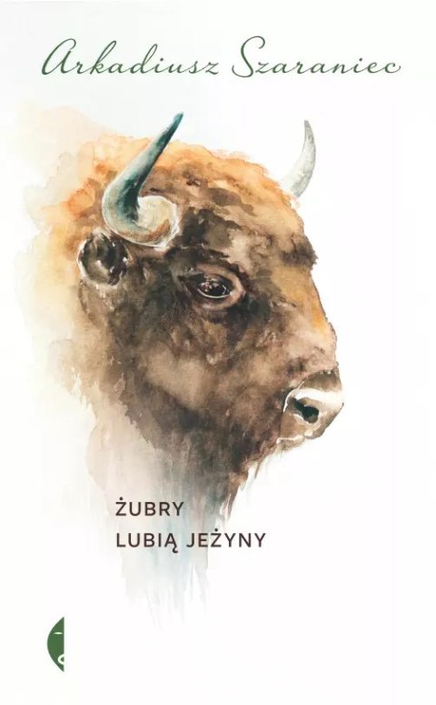 Żubry lubią jeżyny Żubry lubią jeżyny