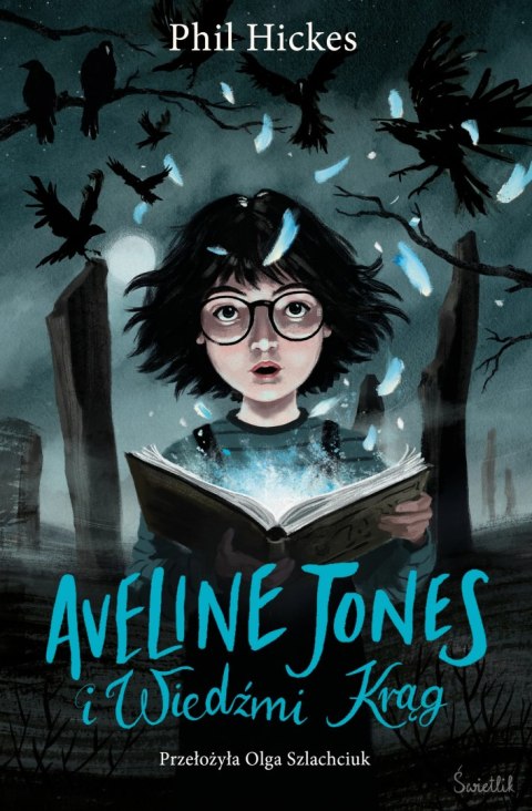 Aveline Jones i Wiedźmi Krąg. Tom 2 Aveline Jones i Wiedźmi Krąg. Tom 2