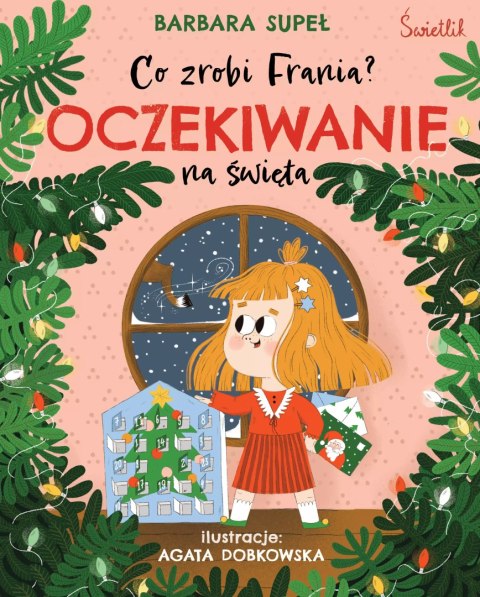 Co zrobi Frania? Tom 5. Oczekiwanie na święta Co zrobi Frania? Tom 5. Oczekiwanie na święta