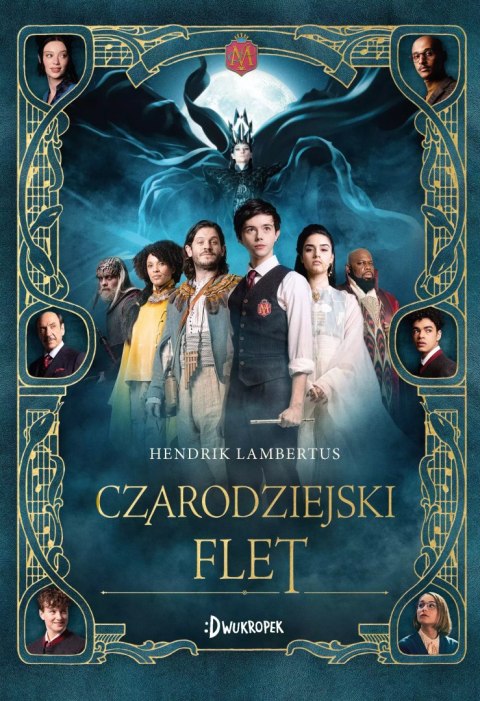 Czarodziejski flet Czarodziejski flet
