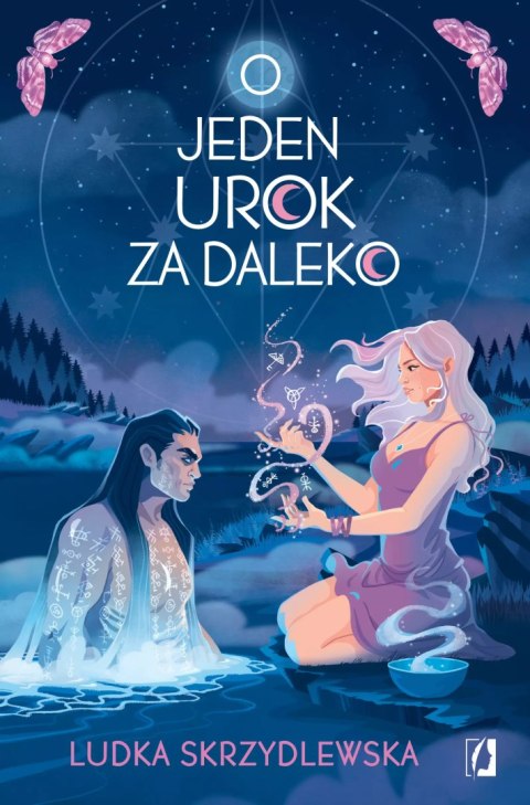 Czarownice z Inverness. Tom 2. O jeden urok za daleko. Czarownice z Inverness. Tom 2 Czarownice z Inverness. Tom 2. O jeden urok za daleko. Czarownice z Inverness. Tom 2