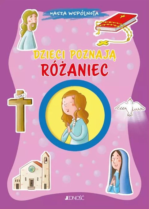 Dzieci poznają różaniec Dzieci poznają różaniec