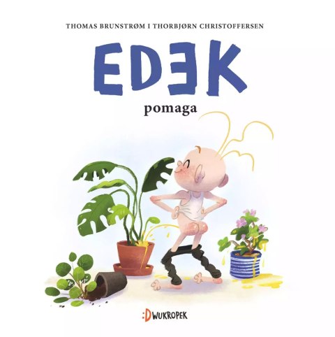 Edek pomaga. Edek, tom 3 Edek pomaga. Edek, tom 3
