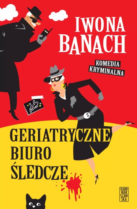 Geriatryczne Biuro Śledcze Geriatryczne Biuro Śledcze