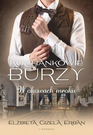 Kochankowie Burzy. 8. Kochankowie Burzy. Tom 8: W okowach mroku. W okowach mroku