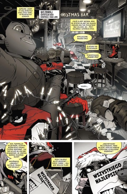 Król Deadpool Król Deadpool