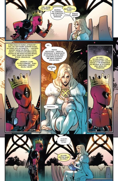 Król Deadpool Król Deadpool
