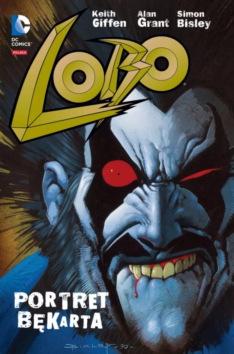 Lobo. Portret bękarta Lobo. Portret bękarta