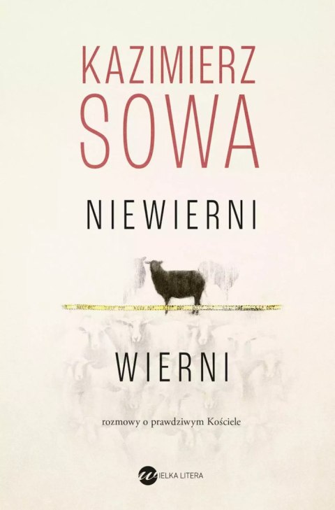 Niewierni wierni. Rozmowy o prawdziwym Kościele Niewierni wierni. Rozmowy o prawdziwym Kościele