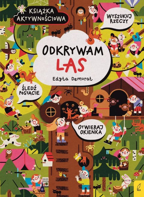 Odkrywam las Odkrywam las