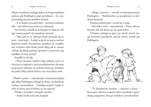Paddington idzie jak burza Paddington idzie jak burza