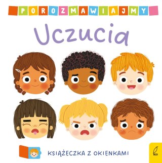 Porozmawiajmy. Uczucia