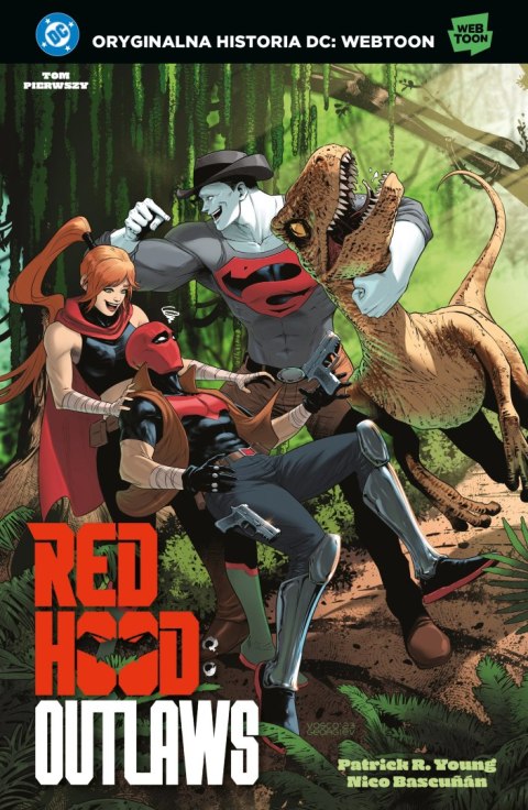 Red Hood. Outlaws. Tom 1 Red Hood. Outlaws. Tom 1