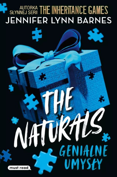The Naturals 1. Genialne umysły The Naturals 1. Genialne umysły