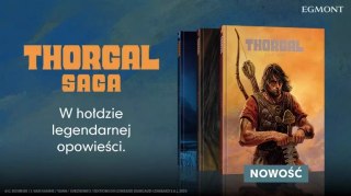 Thorgal. Saga. Shaigan