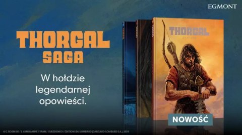 Thorgal. Saga. Shaigan Thorgal. Saga. Shaigan