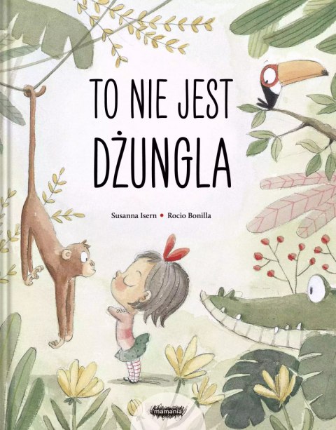 To NIE jest dżungla To NIE jest dżungla