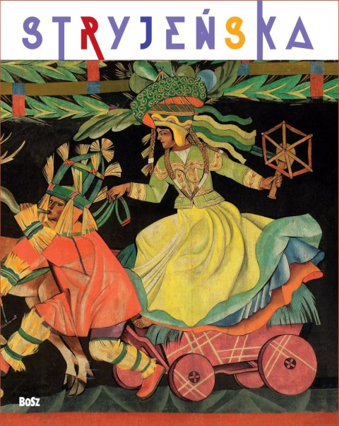 Zofia Stryjeńska Zofia Stryjeńska