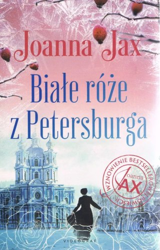Białe róże z Petersburga (poket)