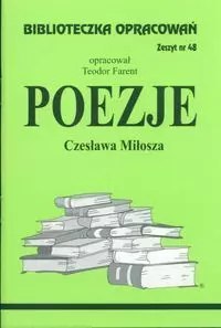 Biblioteczka Opracowań. „Poezje" Czesława Miłosza