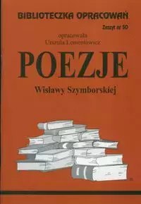 Biblioteczka Opracowań. „Poezje" Wisławy Szymborskiej