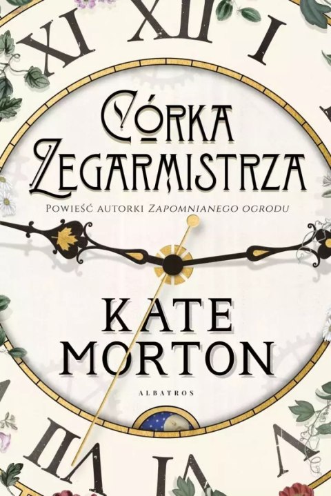Córka zegarmistrza Córka zegarmistrza