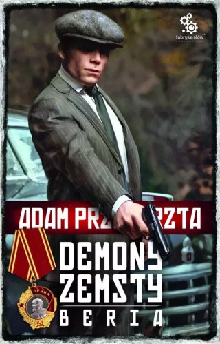 Cykl o Razumowskim. Tom 6. Demony zemsty. Beria