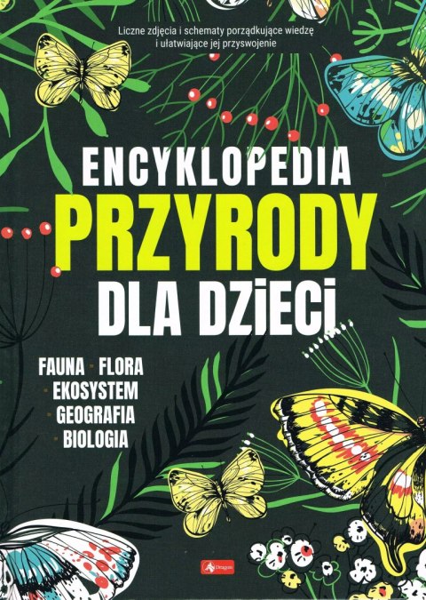 Encyklopedia przyrody dla dzieci Encyklopedia przyrody dla dzieci