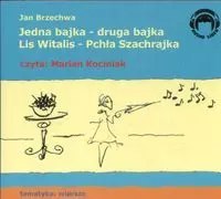 Jedna bajka druga bajka Lis Witalis Pchła Szachrajka (Płyta CD) Jedna bajka druga bajka Lis Witalis Pchła Szachrajka (Płyta CD)