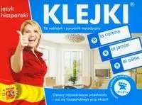 KLEJKI język hiszpański KLEJKI język hiszpański