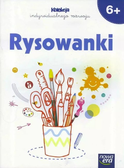 Kolekcja indywidualnego rozwoju. Rysowanki. Sześciolatki Kolekcja indywidualnego rozwoju. Rysowanki. Sześciolatki