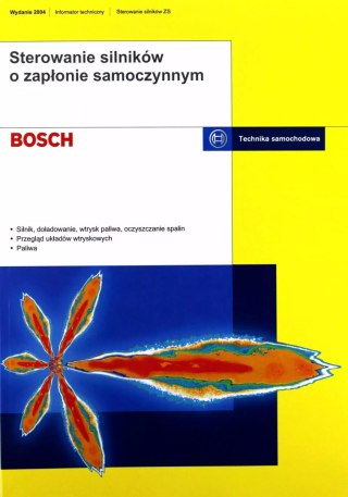 Sterowanie silników o zapłonie samoczynnym