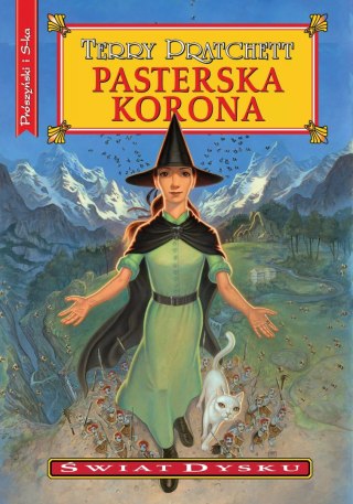 Świat Dysku. Pasterska korona