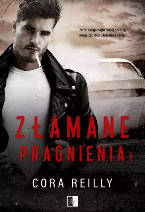 The Camorra Chronicles. Tom 6. Złamane pragnienia The Camorra Chronicles. Tom 6. Złamane pragnienia