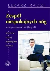 Zespół niespokojnych nóg Zespół niespokojnych nóg