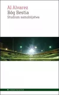 Bóg Bestia. Studium samobójstwa Bóg Bestia. Studium samobójstwa