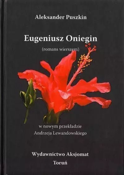 Eugeniusz Oniegin Eugeniusz Oniegin