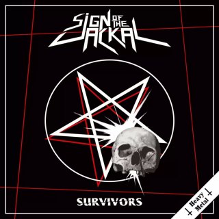 Heavy Metal Survivors, CD