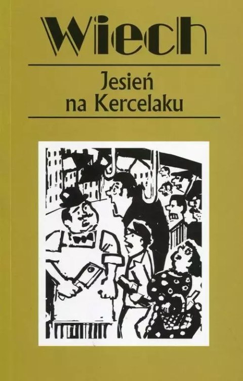 Jesień na Kercelaku Jesień na Kercelaku