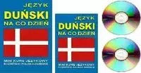 Język duński na co dzień z płytami CD i MP3 Mini kurs językowy Rozmówki polsko-duńskie
