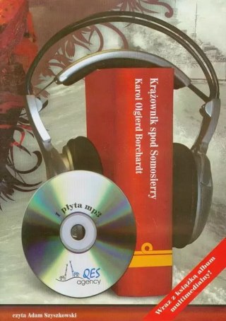 Krążownik spod Somosierry. Audiobook
